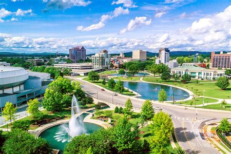city of huntsville